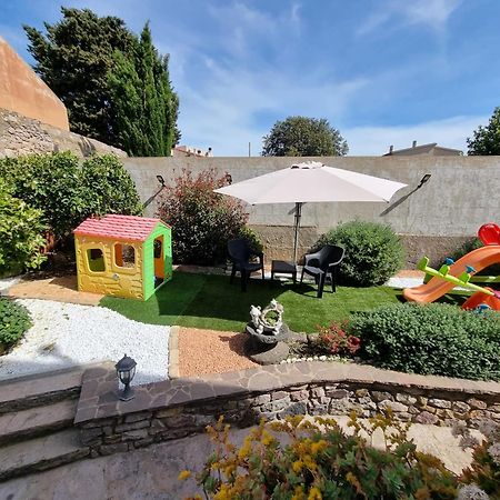 B&B Villa Martina Sardara Kültér fotó