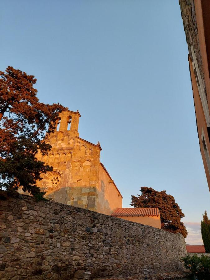 B&B Villa Martina Sardara Kültér fotó