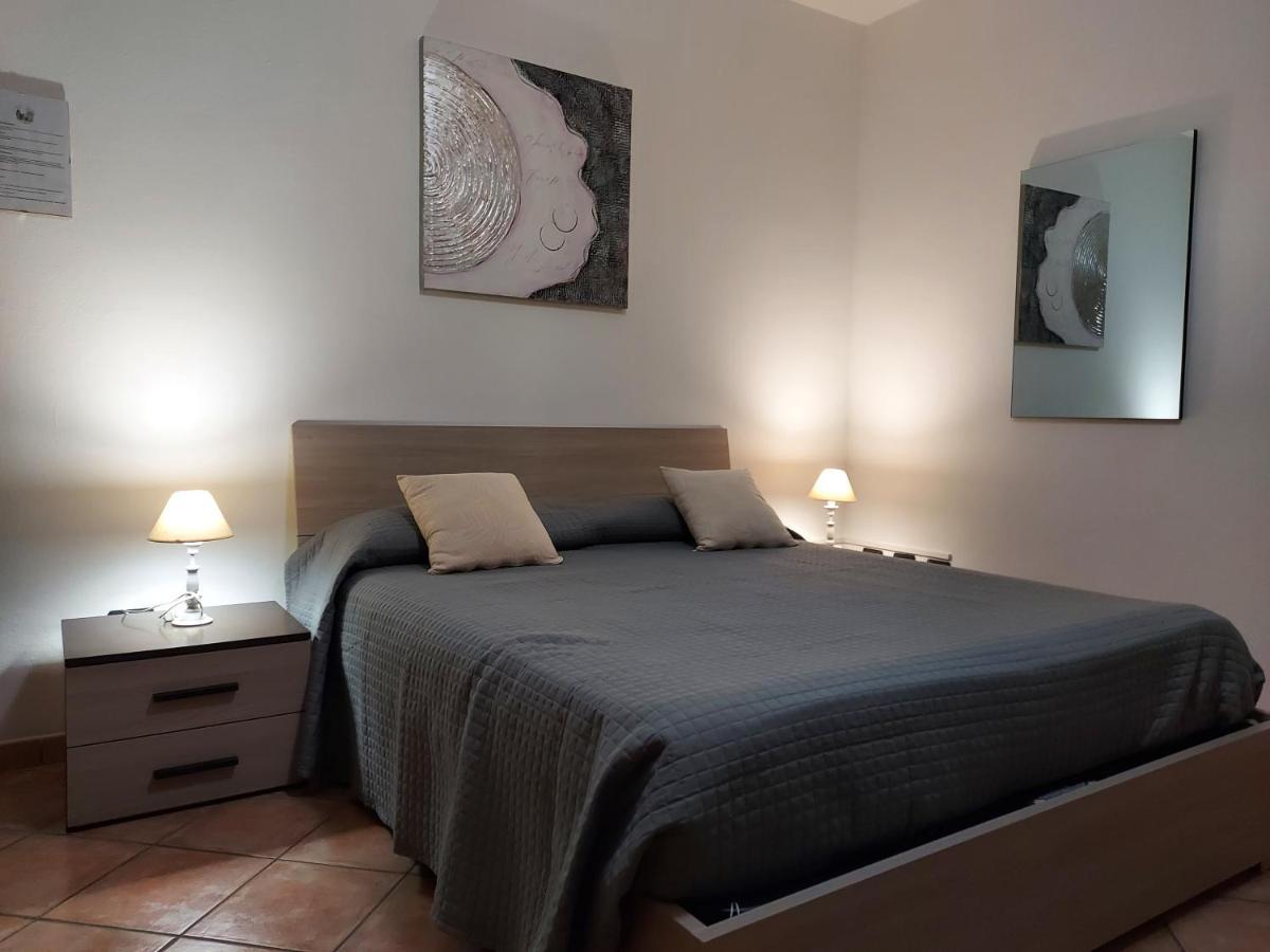 B&B Villa Martina Sardara Kültér fotó