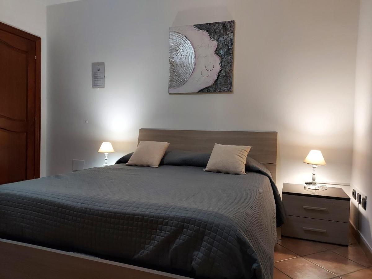 B&B Villa Martina Sardara Kültér fotó