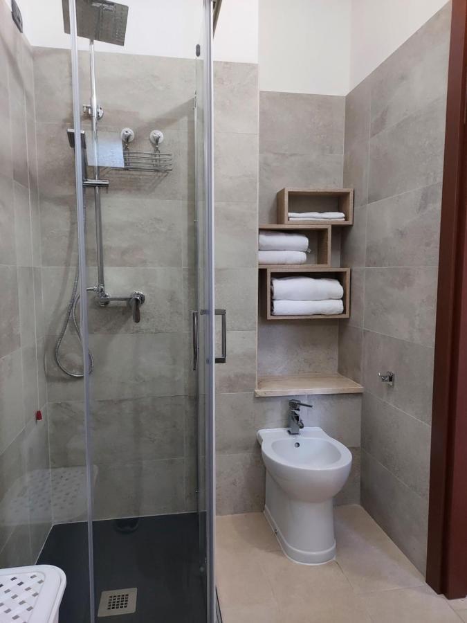 B&B Villa Martina Sardara Kültér fotó
