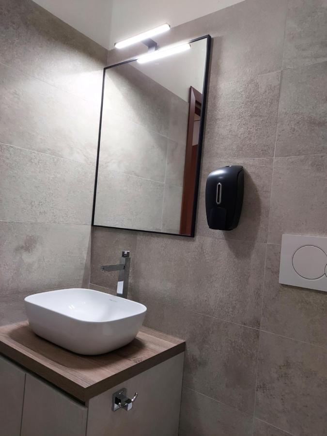 B&B Villa Martina Sardara Kültér fotó