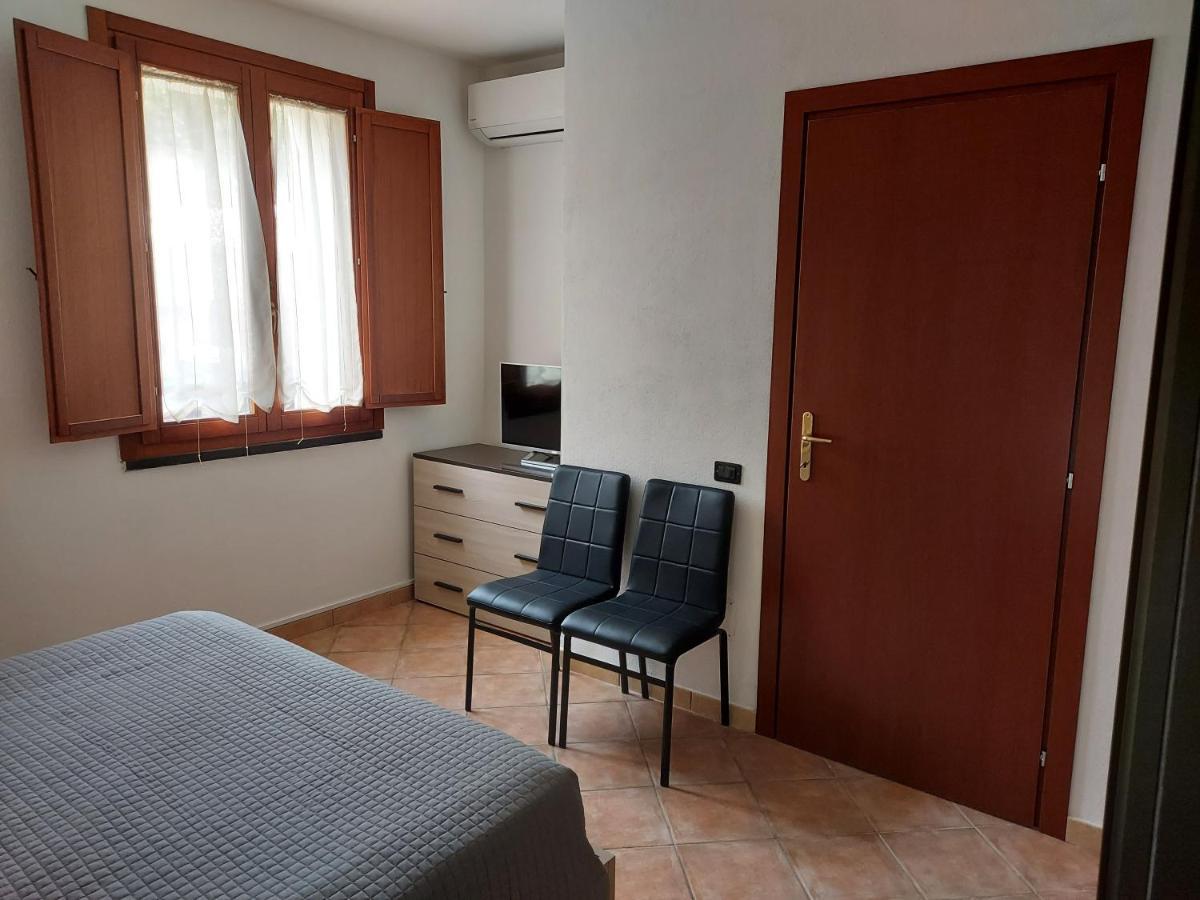 B&B Villa Martina Sardara Kültér fotó
