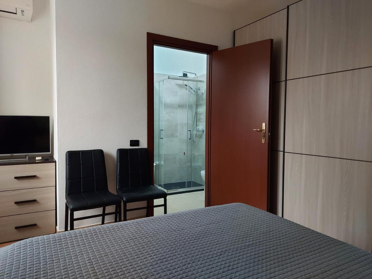 B&B Villa Martina Sardara Kültér fotó