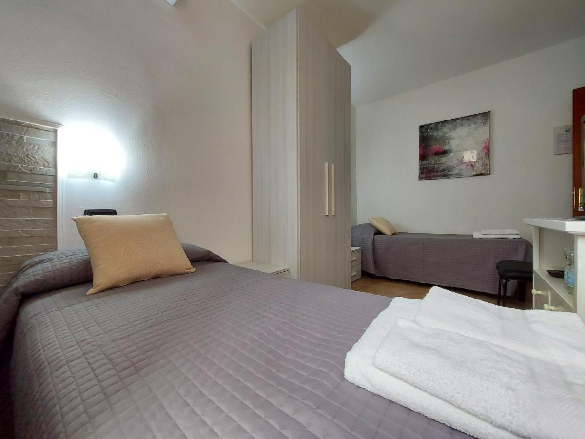B&B Villa Martina Sardara Kültér fotó