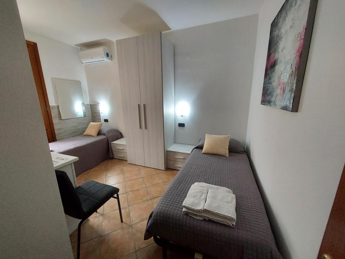 B&B Villa Martina Sardara Kültér fotó