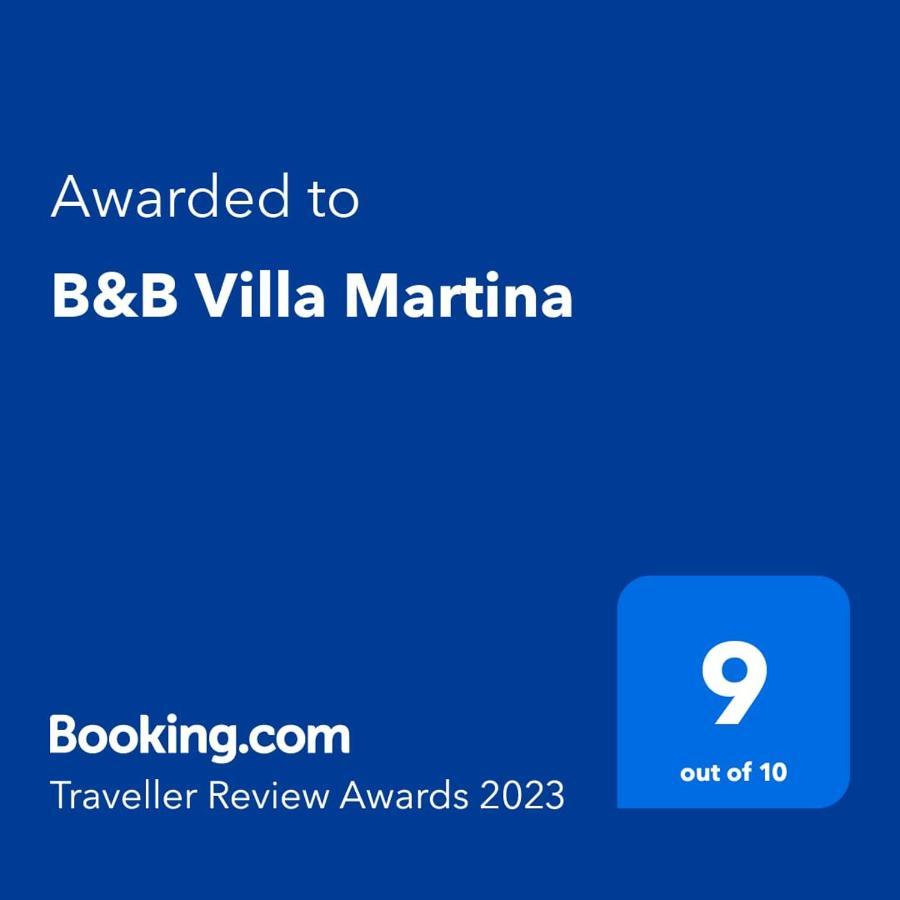 B&B Villa Martina Sardara Kültér fotó