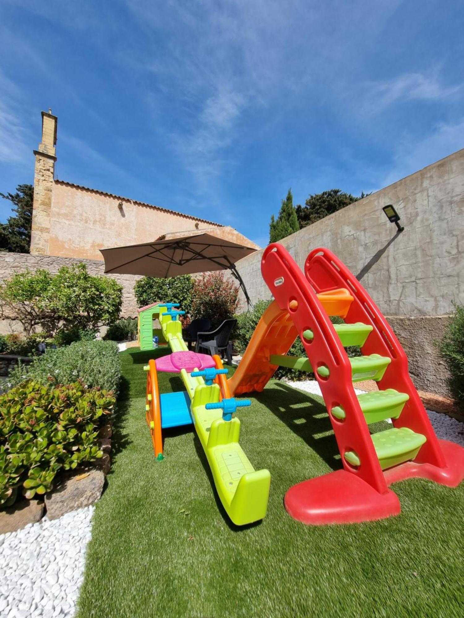 B&B Villa Martina Sardara Kültér fotó