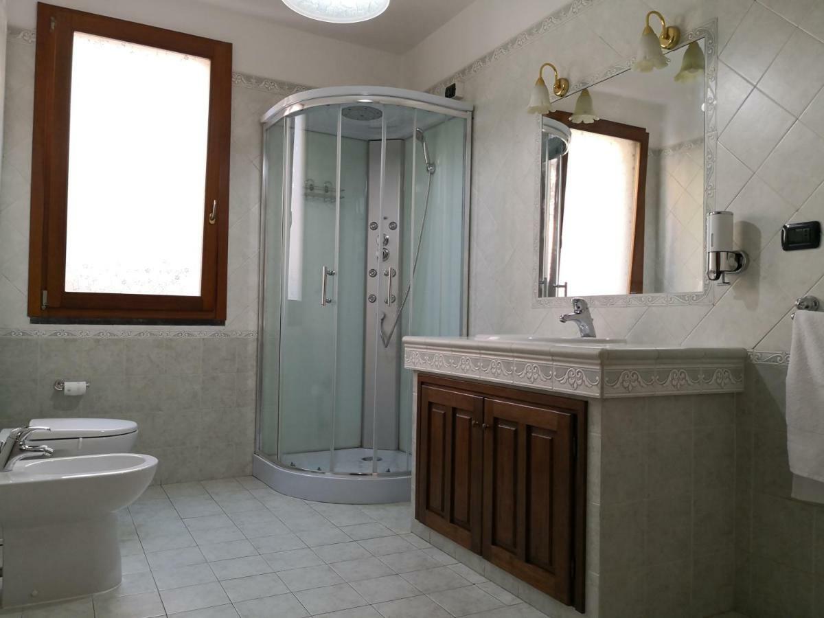 B&B Villa Martina Sardara Kültér fotó