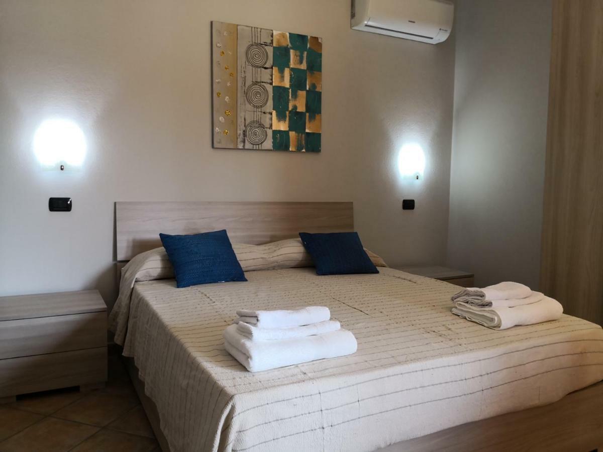 B&B Villa Martina Sardara Kültér fotó