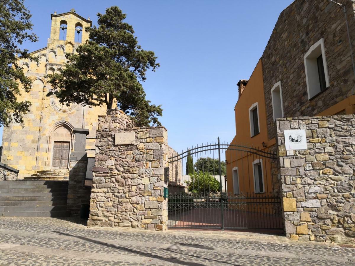 B&B Villa Martina Sardara Kültér fotó