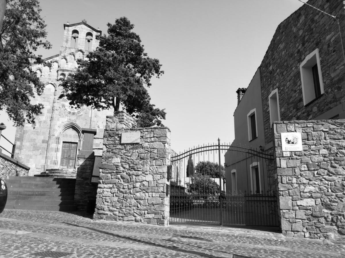 B&B Villa Martina Sardara Kültér fotó