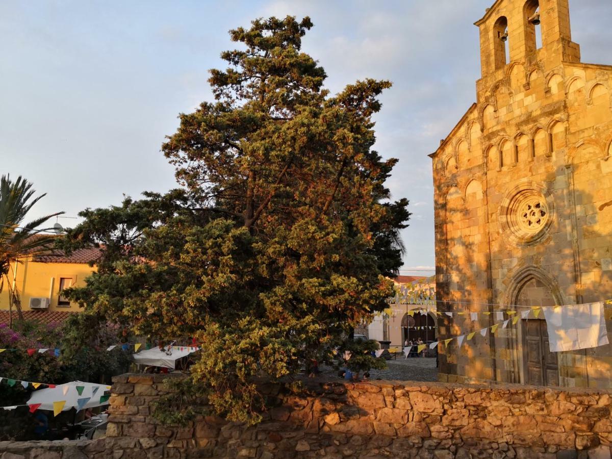 B&B Villa Martina Sardara Kültér fotó